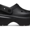 Crocs (WMNS) Classic Clog “Zwart” 209347-001