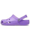 Crocs (WMNS) Classic Clogs “Paars” 10001-5AJ