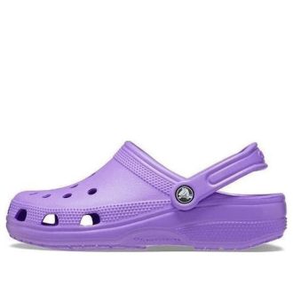 Crocs (WMNS) Classic Clogs “Paars” 10001-5AJ