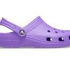 Crocs (WMNS) Classic Clogs “Paars” 10001-5AJ