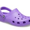 Crocs (WMNS) Classic Clogs “Paars” 10001-5AJ
