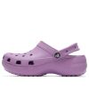 Crocs (WMNS) Classic clouds Retro Beach Shoe Paars 206750-5PR