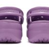 Crocs (WMNS) Classic clouds Retro Beach Shoe Paars 206750-5PR