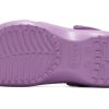 Crocs (WMNS) Classic clouds Retro Beach Shoe Paars 206750-5PR