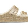 Crocs (WMNS) Classic Cozzzy Glitter Sandalen “Multi Gold” 208124-93S