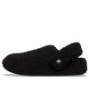 Crocs (WMNS) Classic Cozzzy Slipper “Zwart” 209386-001