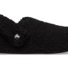 Crocs (WMNS) Classic Cozzzy Slipper “Zwart” 209386-001