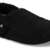 Crocs (WMNS) Classic Cozzzy Slipper “Zwart” 209386-001