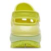 Crocs (WMNS) Classic Crush Clogs “Fluorescerend Groen” 207988-76M