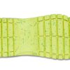 Crocs (WMNS) Classic Crush Clogs “Fluorescerend Groen” 207988-76M