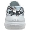 Crocs (WMNS) Classic Crush Disco Clog “Clear Blue” 208121-0ZT