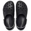Crocs (WMNS) Classic Crush Disco Clog “Zwart” 208123-0C4