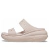 Crocs (WMNS) Classic Crush sandalen “Roze” 207670-6UR