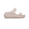 Crocs (WMNS) Classic Crush sandalen “Roze” 207670-6UR
