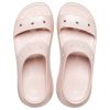 Crocs (WMNS) Classic Crush Shimmer “Roze” 208602-6TY