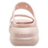 Crocs (WMNS) Classic Crush Shimmer “Roze” 208602-6TY