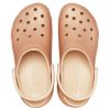 Crocs (WMNS) Classic Glitter Clogs “Oranje” 207241-2DS