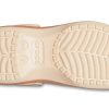 Crocs (WMNS) Classic Glitter Clogs “Oranje” 207241-2DS