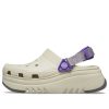 Crocs (WMNS) Classic Hiker Xscape Croslite Clogs “Beige Paars” 208365-2CF