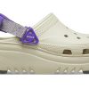 Crocs (WMNS) Classic Hiker Xscape Croslite Clogs “Beige Paars” 208365-2CF