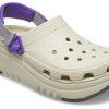 Crocs (WMNS) Classic Hiker Xscape Croslite Clogs “Beige Paars” 208365-2CF