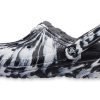Crocs (WMNS) Classic Lined Clog Outdoor Sandalen “Marbled White Black” 207180-103