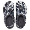 Crocs (WMNS) Classic Lined Clog Outdoor Sandalen “Marbled White Black” 207180-103