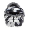 Crocs (WMNS) Classic Lined Clog Outdoor Sandalen “Marbled White Black” 207180-103