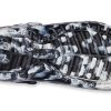 Crocs (WMNS) Classic Lined Clog Outdoor Sandalen “Marbled White Black” 207180-103