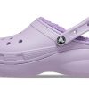 Crocs (WMNS) Classic Lined Clog “Paars” 207938-530