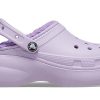 Crocs (WMNS) Classic Lined Clog “Paars” 207938-530