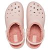 Crocs (WMNS) Classic Lined Clog “Roze” 207938-6TY