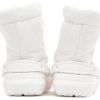 Crocs (WMNS) Classic Lined Neo Puff Boots “Wit” 206630-143