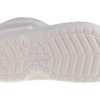 Crocs (WMNS) Classic Lined Neo Puff Boots “Wit” 206630-143