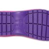 Crocs (WMNS) Classic Mega Crush Sandaal “Wit Rood Paars” 207989-94S