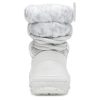 Crocs (WMNS) Classic Neo Puff Luxe Boots “Wit Grijs” 207312-1CR