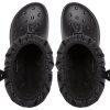 Crocs (WMNS) Classic Neo Puff Luxe Boots “Zwart” 207312-001