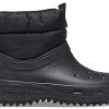 Crocs (WMNS) Classic Neo Puff Shorty Boots “Zwart” 207311-001