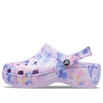 Crocs (WMNS) Classic Platform 207151-5PT