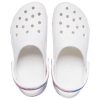 Crocs (WMNS) Classic Platform Dream Clog “Wit Paars” 207580-94S