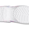Crocs (WMNS) Classic Platform Dream Clog “Wit Paars” 207580-94S