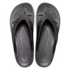 Crocs (WMNS) Classic Platform Flip “Zwart” 207714-001