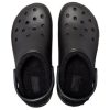 Crocs (WMNS) Classic Platform Lined Clog “Zwart” 207938-001