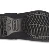 Crocs (WMNS) Classic Platform Lined Clog “Zwart” 207938-001