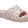 Crocs (WMNS) Classic Platform Slides “Roze” 209564-6UR