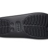 Crocs (WMNS) Classic Platform Slides “Zwart” 209564-001