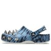 Crocs (WMNS) Classic Rebel Clogs “Blauw Wit” 208329-928