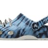 Crocs (WMNS) Classic Rebel Clogs “Blauw Wit” 208329-928