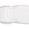 Crocs (WMNS) Classic Skull Print Clogs “Wit Zwart” 208993-103