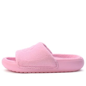 Crocs (WMNS) Classic Towel Slides “Roze” 209962-6WY